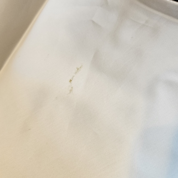 Barneys New York Vintage Silk Rare Hand-painted Floral Dress Size 8 - Picture 15 of 16